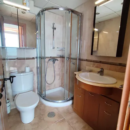 Calma 309 Apartment Torremolinos
