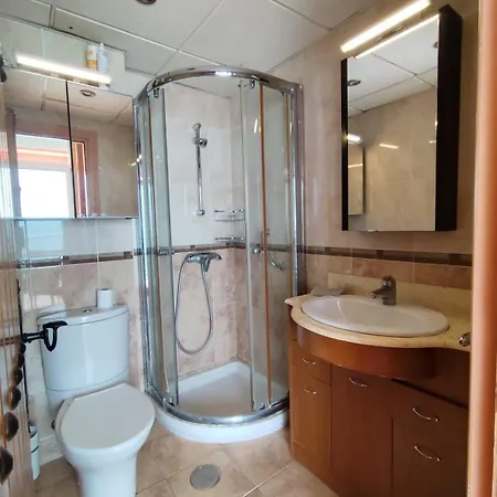 Apartment Calma 309 Torremolinos